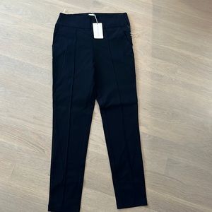 Laura Ashley Side Zip stretch pant
